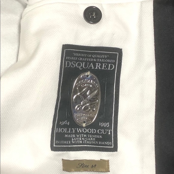 DSQUARED Tuxedo Suit - Picture 8 of 16